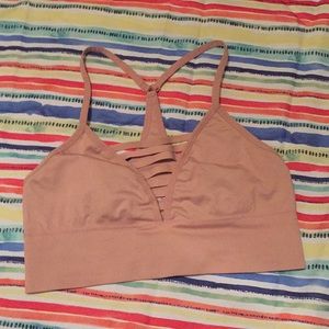 Betsey Johnson Sports Bra - FINAL SALE